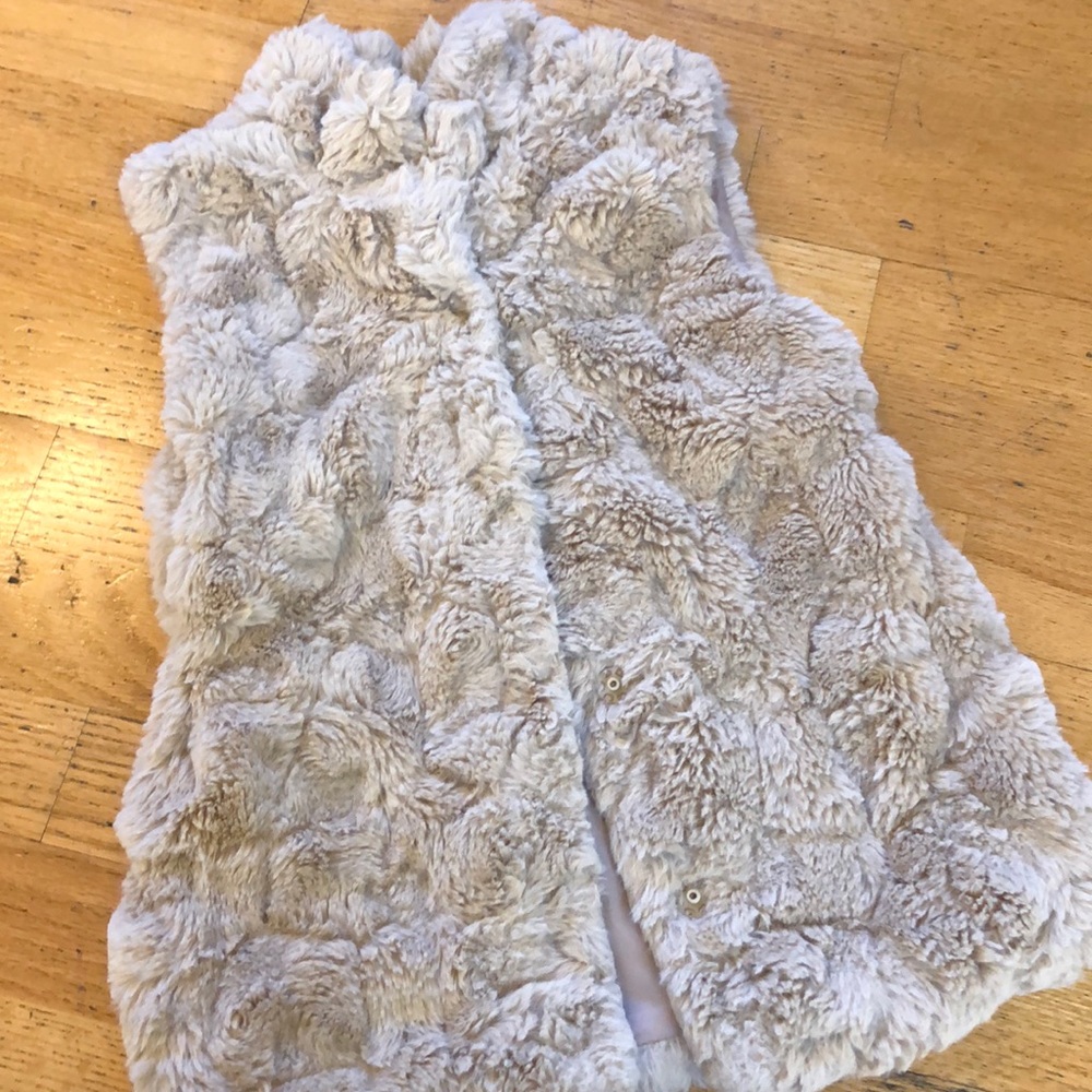 Girls Mayoral vest size 8